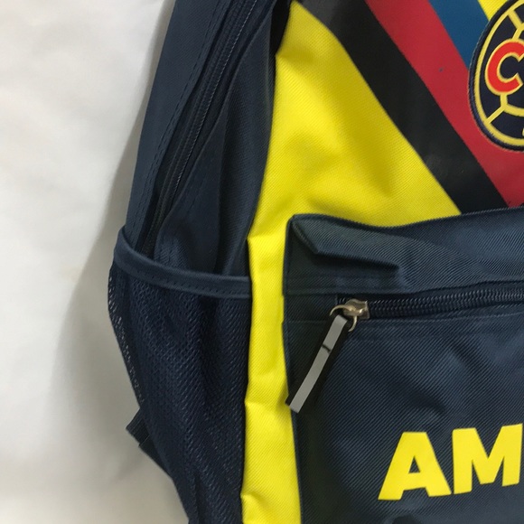 Club America Backpack - Picture 4 of 5